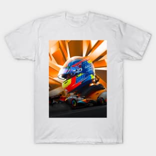 Oscar Piastri 2023 T-Shirt